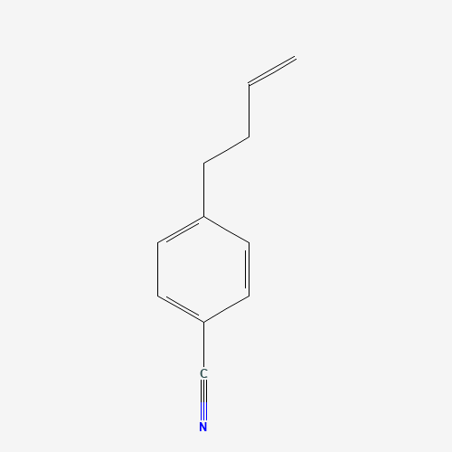 4-but-3-enylbenzonitrile (CAS: 15451-33-9) - Related Chemical Product
