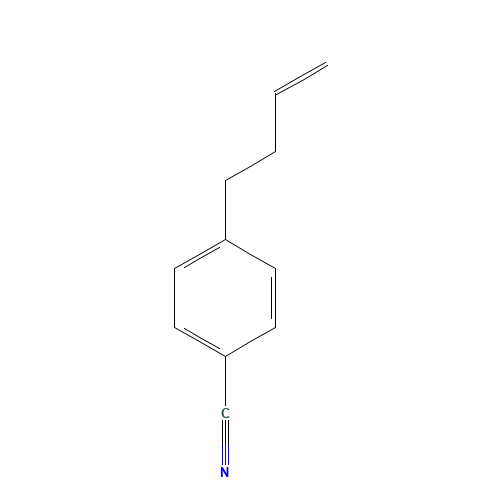 4-but-3-enylbenzonitrile (CAS: 15451-33-9) - Related Chemical Product