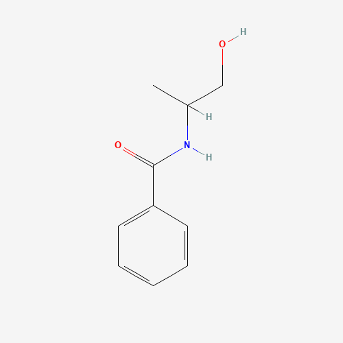 N-(1-hydroxypropan-2-yl)benzamide (CAS: 24629-34-3) - Related Chemical Product