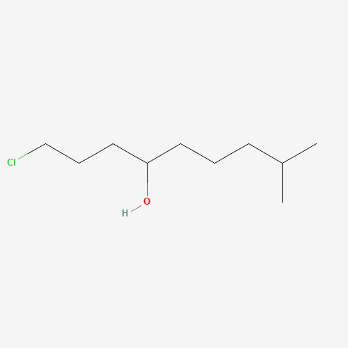 1-chloro-8-methylnonan-4-ol (CAS: 54131-61-2) - Related Chemical Product