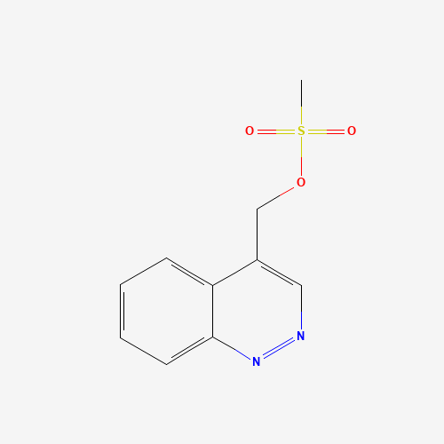 cinnolin-4-ylmethyl methanesulfonate (CAS: 1539309-65-3) - Related Chemical Product