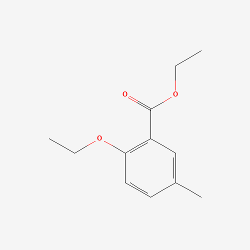 ethyl 2-ethoxy-5-methylbenzoate (CAS: 854645-32-2) - Related Chemical Product