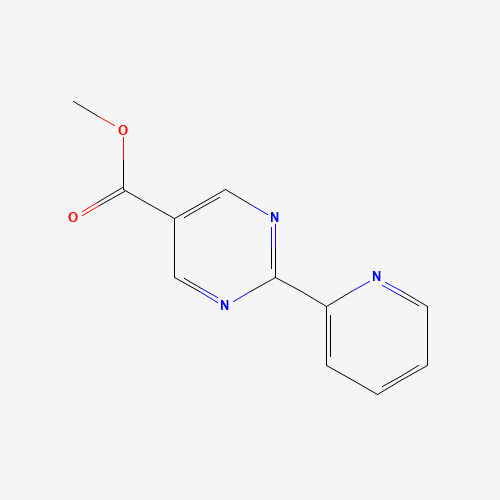 methyl 2-pyridin-2-ylpyrimidine-5-carboxylate (CAS: 1068976-90-8) - Related Chemical Product