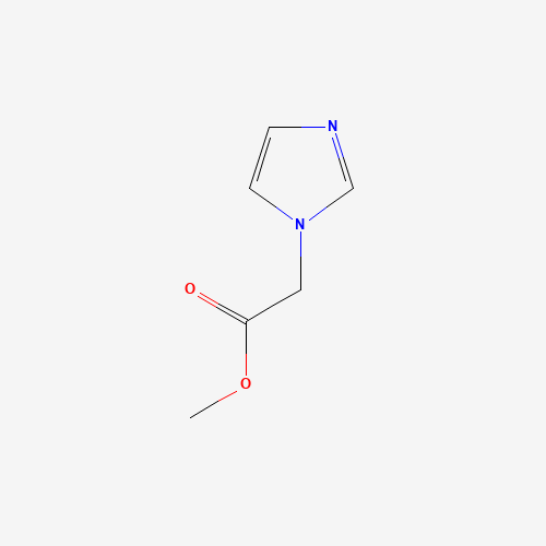 methyl 2-imidazol-1-ylacetate (CAS: 25023-22-7) - Related Chemical Product