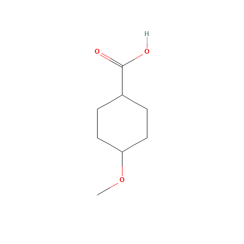 4-methoxycyclohexane-1-carboxylic acid (CAS: 73873-61-7) - Related Chemical Product