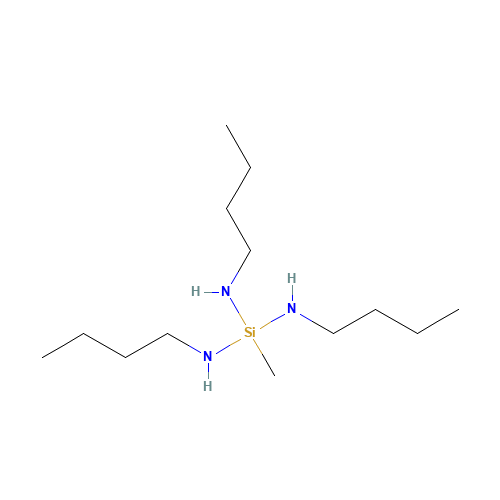 N-[bis(butylamino)-methylsilyl]butan-1-amine (CAS: 16411-33-9) - Related Chemical Product