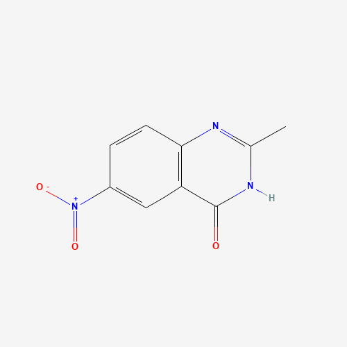 2-methyl-6-nitro-1H-quinazolin-4-one (CAS: 24688-36-6) - Related Chemical Product