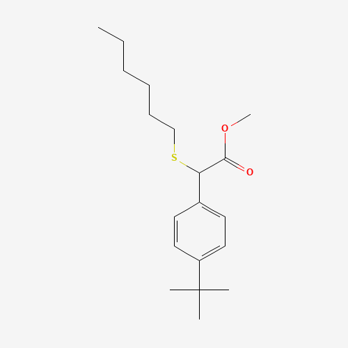 FT-0731153 CAS:186026-06-2 chemical structure