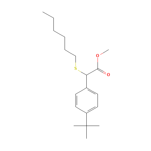 FT-0731153 CAS:186026-06-2 chemical structure