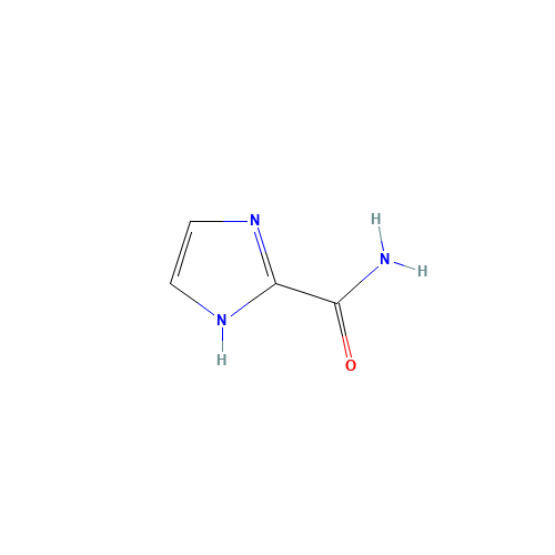 1H-imidazole-2-carboxamide (CAS: 16093-82-6) - Related Chemical Product