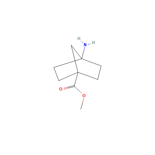 methyl 4-aminobicyclo[2.2.1]heptane-1-carboxylate (CAS: 1252672-38-0) - Related Chemical Product