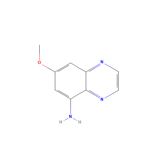 7-methoxyquinoxalin-5-amine (CAS: 7403-14-7) - Related Chemical Product