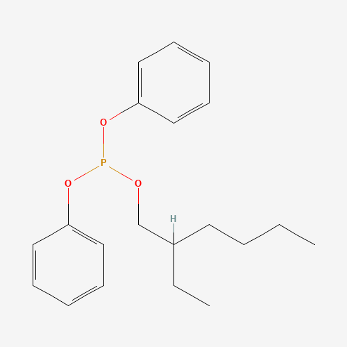 2-ethylhexyl diphenyl phosphite (CAS: 15647-08-2) - Related Chemical Product