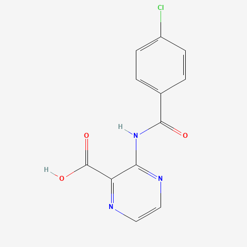 FT-0731196 CAS:294853-37-5 chemical structure