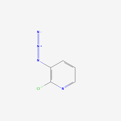 3-azido-2-chloropyridine (CAS: 102934-51-0) - Related Chemical Product