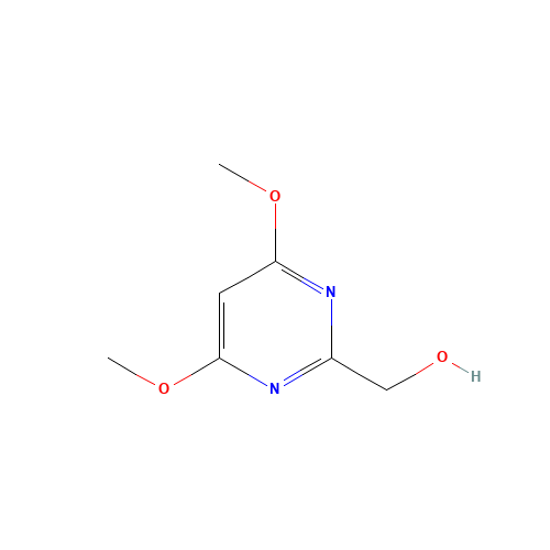 (4,6-dimethoxypyrimidin-2-yl)methanol (CAS: 125966-88-3) - Related Chemical Product