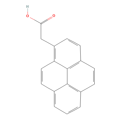 2-pyren-1-ylacetic acid (CAS: 64709-55-3) - Related Chemical Product