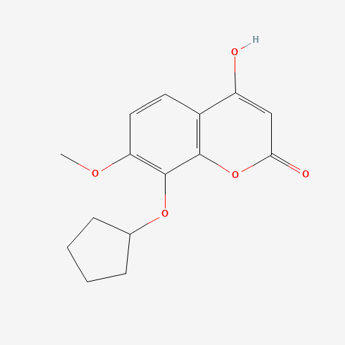 FT-0731218 CAS:1001056-79-6 chemical structure