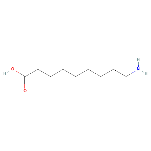 9-aminononanoic acid (CAS: 1120-12-3) - Related Chemical Product