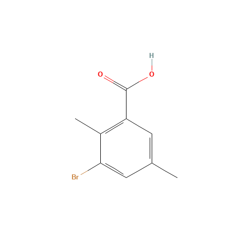 3-bromo-2,5-dimethylbenzoic acid (CAS: 1255209-34-7) - Related Chemical Product