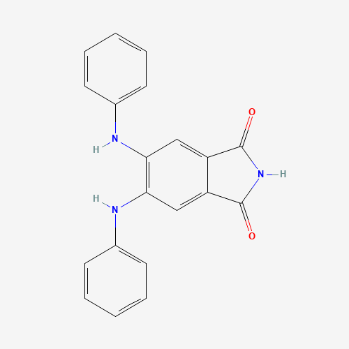 FT-0731235 CAS:145915-58-8 chemical structure