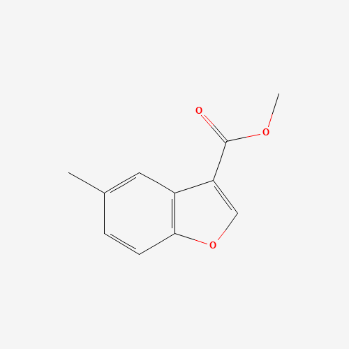methyl 5-methyl-1-benzofuran-3-carboxylate (CAS: 93670-27-0) - Related Chemical Product