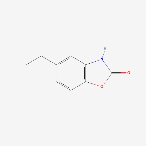 5-ethyl-3H-1,3-benzoxazol-2-one (CAS: 151254-40-9) - Related Chemical Product