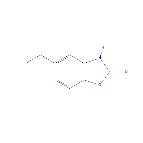 5-ethyl-3H-1,3-benzoxazol-2-one (CAS: 151254-40-9) - Related Chemical Product