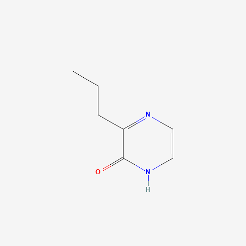 3-propyl-1H-pyrazin-2-one (CAS: 25773-39-1) - Related Chemical Product