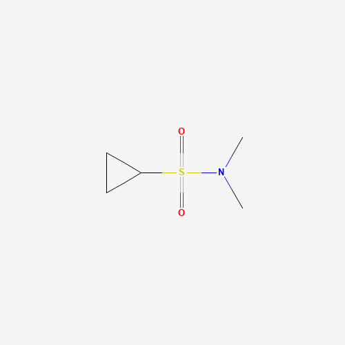 N,N-dimethylcyclopropanesulfonamide (CAS: 146475-54-9) - Related Chemical Product