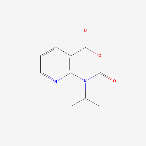 1-propan-2-ylpyrido[2,3-d][1,3]oxazine-2,4-dione (CAS: 1253790-64-5) - Related Chemical Product
