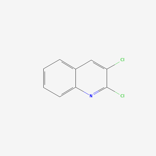 2,3-dichloroquinoline (CAS: 613-18-3) - Related Chemical Product