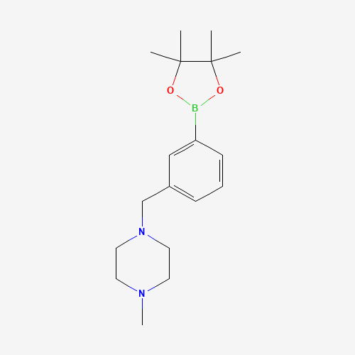 FT-0731283 CAS:883738-27-0 chemical structure