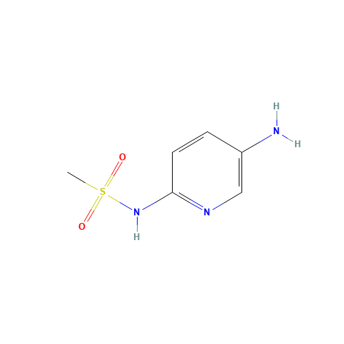 N-(5-aminopyridin-2-yl)methanesulfonamide (CAS: 170793-51-8) - Related Chemical Product