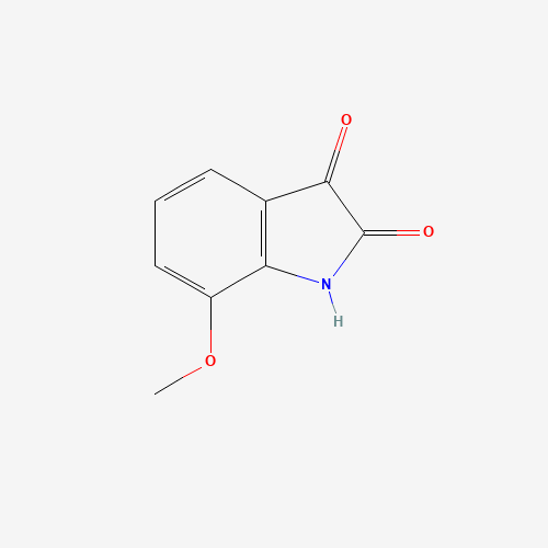 7-methoxy-1H-indole-2,3-dione (CAS: 84575-27-9) - Related Chemical Product