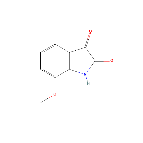 7-methoxy-1H-indole-2,3-dione (CAS: 84575-27-9) - Related Chemical Product