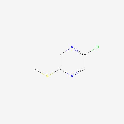 2-chloro-5-methylsulfanylpyrazine (CAS: 1177421-28-1) - Related Chemical Product