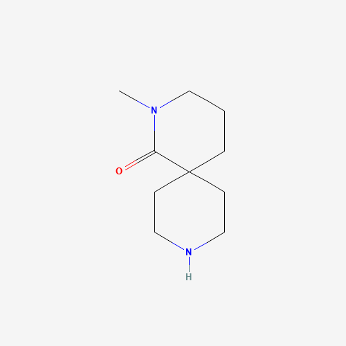 2-methyl-2,9-diazaspiro[5.5]undecan-1-one (CAS: 1187228-01-8) - Related Chemical Product