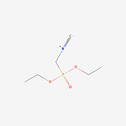 1-[ethoxy(isocyanomethyl)phosphoryl]oxyethane (CAS: 41003-94-5) - Related Chemical Product
