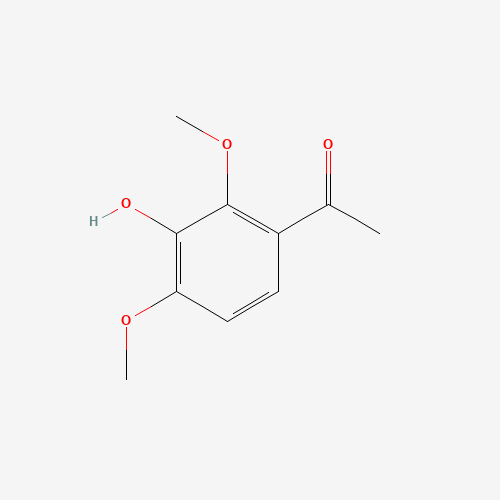 1-(3-hydroxy-2,4-dimethoxyphenyl)ethanone (CAS: 23133-83-7) - Related Chemical Product
