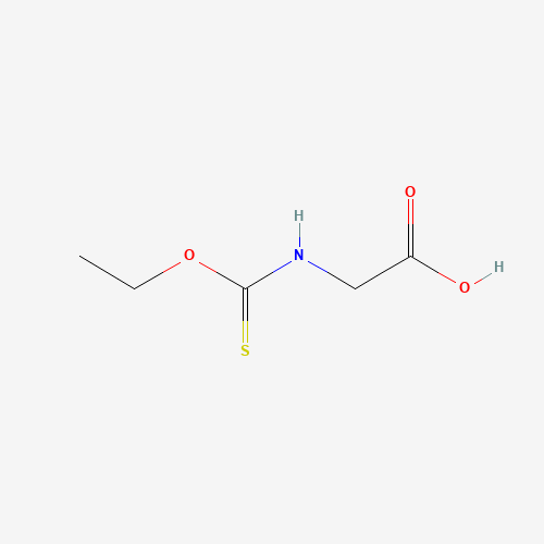 2-(ethoxycarbothioylamino)acetic acid (CAS: 66270-46-0) - Related Chemical Product