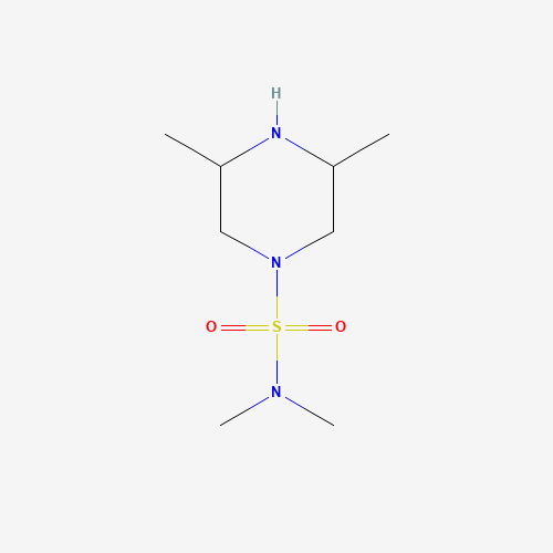 N,N,3,5-tetramethylpiperazine-1-sulfonamide (CAS: 1343192-51-7) - Related Chemical Product