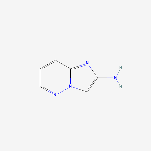 imidazo[1,2-b]pyridazin-2-amine (CAS: 1204833-05-5) - Related Chemical Product
