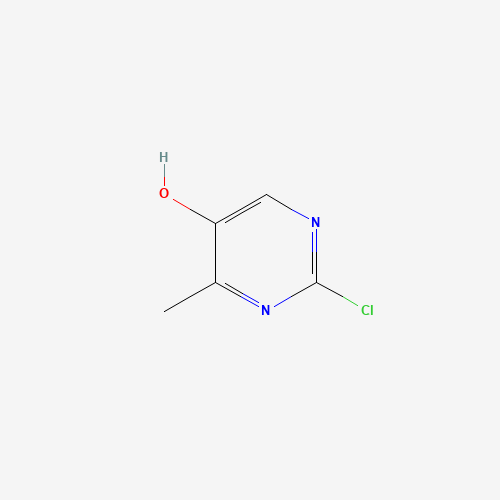 2-chloro-4-methylpyrimidin-5-ol (CAS: 1245506-62-0) - Related Chemical Product