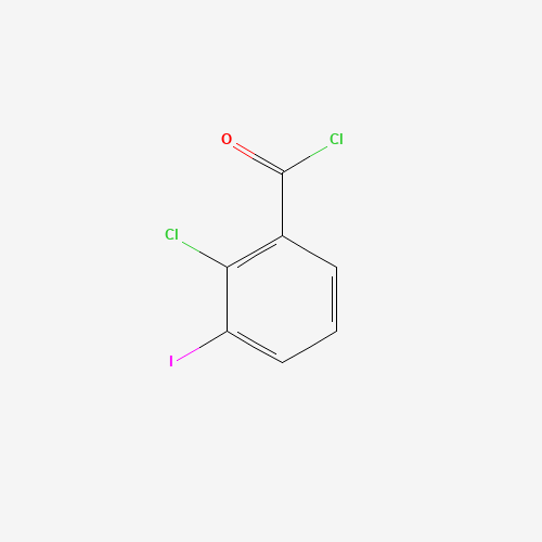 2-chloro-3-iodobenzoyl chloride (CAS: 1261517-19-4) - Related Chemical Product