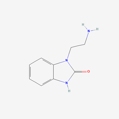 3-(2-aminoethyl)-1H-benzimidazol-2-one (CAS: 64928-88-7) - Related Chemical Product