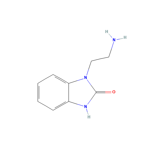3-(2-aminoethyl)-1H-benzimidazol-2-one (CAS: 64928-88-7) - Related Chemical Product