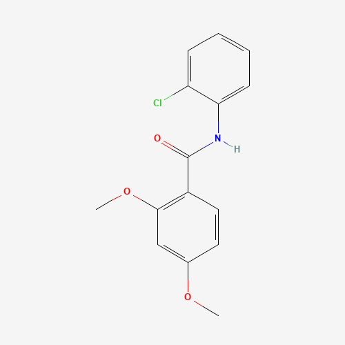 N-(2-chlorophenyl)-2,4-dimethoxybenzamide (CAS: 1521-31-9) - Related Chemical Product