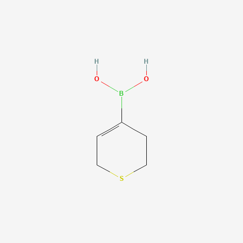 3,6-dihydro-2H-thiopyran-4-ylboronic acid (CAS: 1395285-52-5) - Related Chemical Product