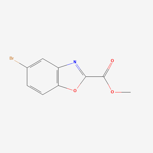 methyl 5-bromo-1,3-benzoxazole-2-carboxylate (CAS: 954239-61-3) - Related Chemical Product